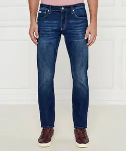 Джинсы Slim fit Calvin Klein Jeans, синий