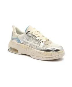 Кроссовки Draked Premiata, белый