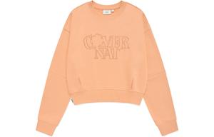 Свитшот SS24 женский глубокий лососевый COVERNAT, Deep Salmon