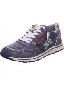 Туфли на шнуровке Dockers by Gerli, синий