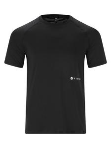 Футболка Leroy в цвете 1001 Black Virtus