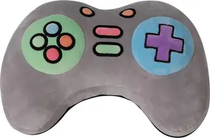 Декоративная подушка для кровати/дивана. Удобная и уютная. Давайте играть. I-TOTAL