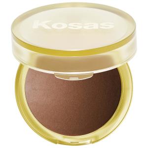 Запеченный бронзер The Sun Show Glowy Warmth без талька Kosas, 0.21 oz /6 g, Paradise