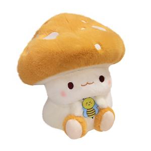 Плюшевая кукла Bee Mushroom Dolls высотой 30 см Mr. Toy