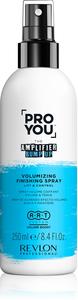 Pro you - спрей-усилитель для придания объема тонким волосам, лишенным объема Revlon Professional, 250 мл