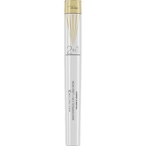 Тушь для ресниц Masterpiece 2in1 Lash WOW Max Factor, 7 ml