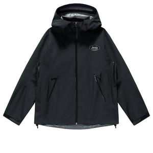 Куртка Unisex Hooded Moderate Soft Shell Jeep, черный