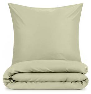 Постельное белье Blumtal Nova 4er Set, оливково-зеленый - 240 х 220 см