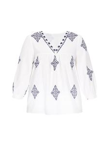 Блузка gaya, белый