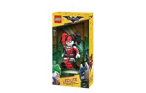 Конструктор Harley Quinn, светящийся головной убор LEGO