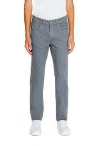 Брюки мужские Jeckerson прямого кроя, серый