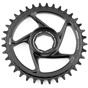 Звездочка E-thirteen E-Bike, серебряный