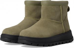 Женские ботинки Koolaburra by UGG Koola Mini замшевые на платформе, зеленый