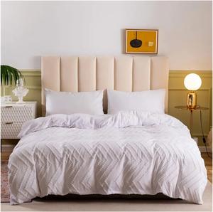 FGDSEEEKJUFHH Комплект постельного белья скандинавский однотонный Luxury