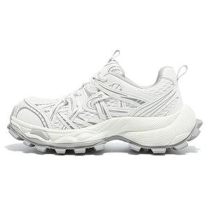 BDED Женские кроссовки Low Top Chunky в цвете экрю, цвет Ecru