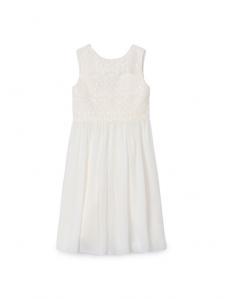 Комбинезон стандартного кроя 3870 Mayoral, экрю