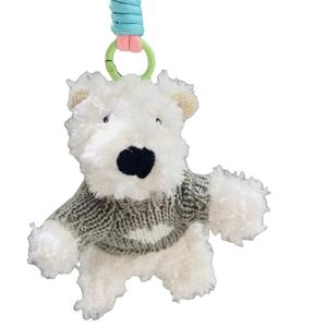 Очаровательные плюшевые кулоны с тибетским мастифом Fat Fat Dragon