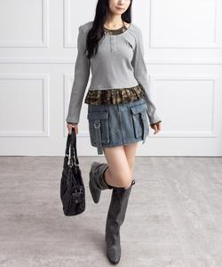 Многослойный стиль, разнообразные детали, крой и пошив.