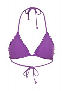 Верх бикини треугольной формы со съемными чашками Ivette женский CHIEMSEE, цвет Dewbery