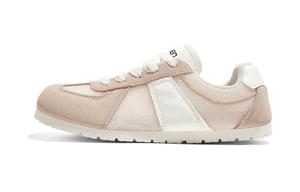 Женские нескользящие износостойкие низкие кроссовки для скейтбординга RENBEN, Girly Pink