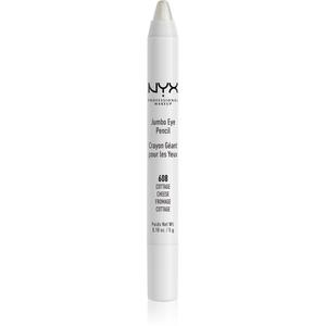 Карандаш для глаз NYX Professional Makeup Jumbo оттенок 608 Творог 5 г