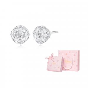 Disney Серьги-гвоздики из стерлингового серебра 925 пробы