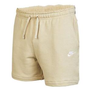 Шорты Nike casual club shorts 'Beige' DQ4596-206