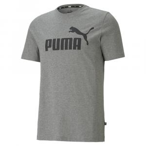Футболка Puma Essential, пестрый серый