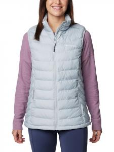 Жилет Columbia, светло-синий