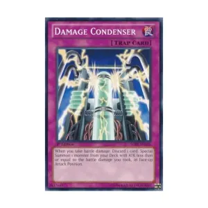 CCG Конденсатор урона (Общий), Yu-Gi-Oh - Structure Deck - Saga of Blue-Eyes White Dragon - Singles