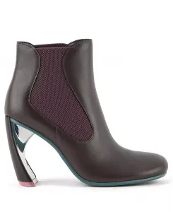 Женские ботинки Zuma Flow Hi United Nude, загар/бежевый