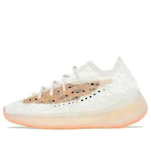 Кроссовки Boost 380 Adidas Yeezy, белый