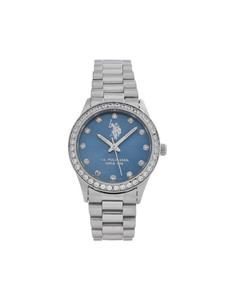 Часы Felicity USP8406LB U.S. Polo Assn., серебряный