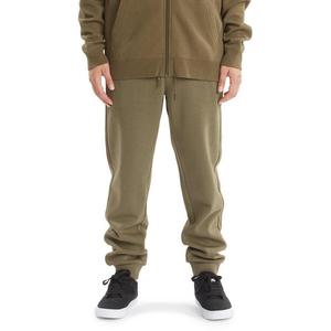 Брюки DC Shoes Riot, зеленые, мужские