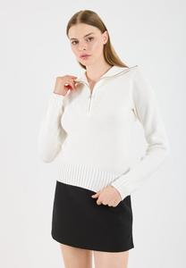 Джемпер Even&Odd Jumper, White