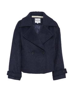Куртка межсезонная SAINT TROPEZ, темно-синий
