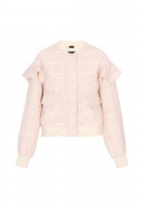 Faina Куртка для межсезонья в цвете Rose