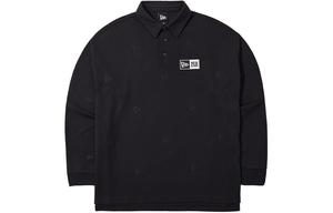 Свитшот унисекс New Era, черный