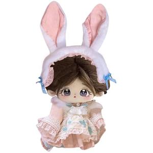 Uniwun плюшевая кукла из хлопка высотой 20 см Happy Fish