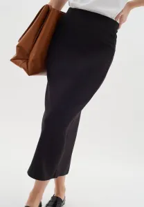 Длинная юбка аида Inwear, Black