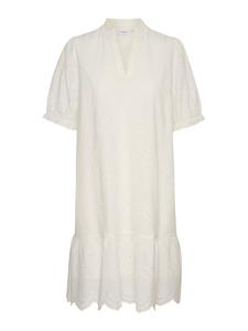 Мини платье SAINT TROPEZ GeleksaSZ, White