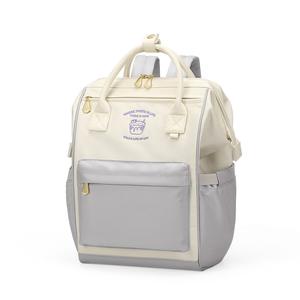 Рюкзак POLO, Абрикосово-зеленый