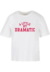 Футболка Miss Tee Shirt Lil Dramatic, белый