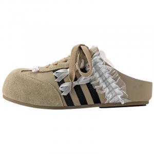 Wonderful couple Женские закрытые тапочки тёмный абрикос, цвет Dark Apricot