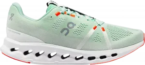 Кроссовки Cloudsurfer 'Creek White', зеленый