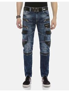 Джинсы Cipo & Baxx Jeans DENIM, синий
