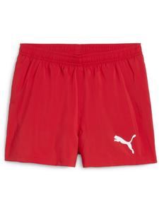 Спортивные брюки "Y CROSS THE LINE SPLIT Short 3.0" красного цвета Puma