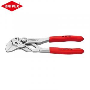 KNIPEX 86 03 125 клещи ключ
