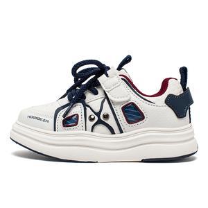 HOBIBEAR Детская обувь Lifestyle бежево-синего цвета для детей