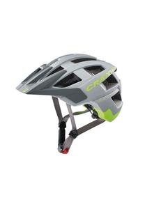 Велосипедный шлем MTB AllSet серый/неоново-желтый матовый CRATONI, цвет Grau Neongelb Matt